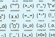 【海外】「使ってみるよ！」斬新すぎる日本の顔文字が海外で話題に！
