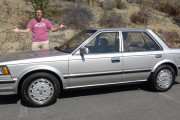 【海外の反応】日産ブルーバードマキシマは80'sのハイテクスポーツセダンだった！
