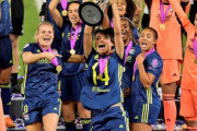 【海外の反応】「脱帽だ」日本人初の快挙!熊谷紗希がCL決勝でゴラッソ!海外のファンが絶賛！世界最強リヨンが前人未踏5連覇