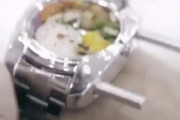 世界最小の弁当「弁当ウォッチ」が海外掲示板で話題にｗｗｗ　海外の反応