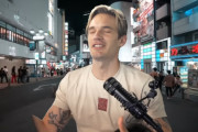 【海外】「日本は最高の国だ！」日本在住の世界一YouTuberの日本愛に海外から共感の声殺到！