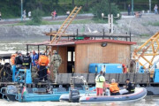 遊覧船沈没事故をめぐり、韓国とハンガリー意見の食い違い…引き揚げが先 vs ダイバー投入が先＝韓国の反応