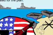 【世界】世界の兵站【ポーランドボール】