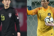 韓国メディア：キム・スンギュの柏レイソル行きで中村航輔が川崎フロンターレ移籍、新井章太はジェフユナイテッド