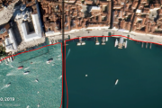 コロナウィルスの影響で変わった世界を空から観察。【NEOニュース】 海外の反応