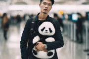 中国人「関西空港で機内から見た光景。関西空港は本当に凄すぎる」　中国人「これは笑顔になる」「大阪いいね！」