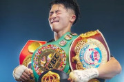 井上尚弥が明かした今後の目標に世界が騒然！←「彼がいることに感謝」（海外の反応）