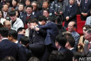 【海外の反応】尹錫悦大統領の独裁体制が強まる　海外の反応「韓国は民主主義と正義が欠如している」