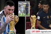 外国人「嘘でしょ」フランス人がW杯決勝の再試合を要求！20万人が署名！審判が買収されていたと主張！海外のファンが騒然！【海外の反応】