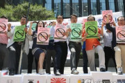【反日】韓国人「韓国人が日本に反撃！」韓国国民の66.8%が日本製品不買運動に参加予定！既に国民の半分以上が不買を実施中！　韓国の反応
