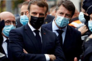海外「フランスで再び斬首テロ。大統領は決してテロ攻撃に屈しないと宣言」