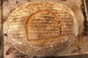 4500年前の酵母を使って焼いたパン。その味は、「信じられないほど美味」（アメリカ）