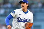 【海外の反応】大谷翔平が5回1失点9Kの剛腕投球で移籍後初勝利！「ユニコーンの偉大さを目撃した」