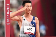 韓国人「今回の東京オリンピックで金メダルより感動を与えてくれたメダリスト3人がこちら」