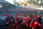 【海外】NEMOPHILA「Aftershock Festival2022」の映像