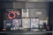 【海外】BABYMETALの新しい棚ユニット！