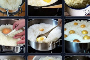 外国人「噂のAIに好きな食べ物を料理させようぜ！」→卵かけご飯がこんなことに