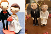 外国人「結婚式が台無しだろ…ってウェディングケーキをまとめてみた」