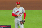 大谷翔平選手、投打で活躍もチームは負け…「エンゼルスに必要なのは、3人の大谷と4人のトラウトだね」【海外の反応】
