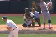 【ハイライト】大谷12号本塁打でMLBトップタイ、ジャッジが2打席連続ホームランで早くも突き放す