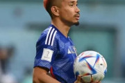中国の反応：サッカー日本代表DF長友佑都が中国代表を警戒「日本人選手は謙虚だ」「彼のメンタリティは素晴らしい」【海外の反応】