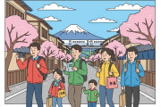 日本が「中国人に人気の旅行先」1位に！　10月1日から大型連休！【タイ人の反応】