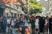 海外「フランスの放火文化。消防士や消防車、女性の顔まで燃やし始める」