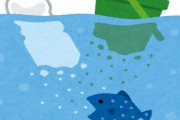 ほぼ男性全員の睾丸にマイクロプラスチックが含まれてる事が判明