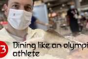 オリンピック卓球のティモ・ボル選手が選手村の食事を紹介！是非食事も楽しんでいってほしいですね