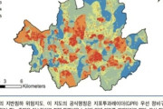 韓国・ソウル市が地盤沈下リスクマップ公開に衝撃の声...「うそやろ!? 穴だらけやん！」