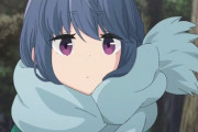 【海外の反応まとめ】へやキャン△第十話、りんちゃんは希望を届ける