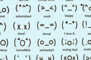 海外「これも日本の発明だったんだ…！」顔文字が世界に与えた影響が話題に｜海外の反応