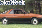 【海外の反応】1987年式日産サニーRZ-1は遅いけど楽しかった！（再掲）
