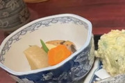京都の食堂で1300円で食べた食事←「日本はホントに物価が高いのか？」（海外の反応）