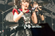 BABYMETALのショーで30歳以上の男を目にするとうざい？　【海外の反応】