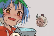【悲報】ブラックホールの萌え擬人化が海外でブームにｗｗｗｗｗｗ
