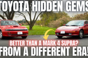 【海外の反応】90年代のトヨタセリカとMR2は速くてクールなクルマだ！