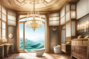 中国人「日本の家族のトイレでの勝負が真剣すぎて面白かわいい」　中国人「楽しそうでいいね」「日本式地動儀かな？」