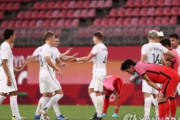 韓国人「韓国代表が格下のニュージーランドに負けた理由」