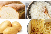 外国人「この4大主食で一生食べられないものを選ぶなら何にする？」