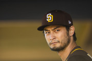 【海外の反応】ダルビッシュが7回無失点9Kで4勝目【鈴木誠也と初対決】