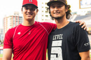 【海外の反応】日本ハムの新球場に大谷翔平＆ダルビッシュの壁画が誕生「素晴らしいアートだ」
