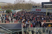 『原神』がKFCとコラボで限定アイテム配布→ 中国人オタクの軍勢が店に殺到し警察沙汰にｗｗｗｗ