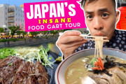 外国人「最高！」博多で屋台からカフェまで！飲食スポット巡りガイドに夢中