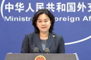 海外「日本を脅してるな…」中国外交部代表の日本に対するメッセージを伝えた動画にコメント続々