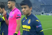 ｽﾍﾟｲﾝの反応「今日の日本人は…」久保建英が華麗なワンツーを魅せる！現地サポ大絶賛！せず　テルアビブと引き分け