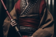 外国人「AIでハリー・ポッターのキャラをサムライにした、誰が誰か分かるか？」