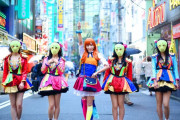 【海外】「MetalSucks」の日本で最もヘヴィーなカワイイメタルグループのガイド