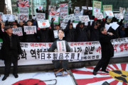韓国人「韓国では絶対に表に出てこない映像…韓国人が知らない反日デモ」