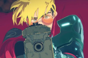 海外の反応 【トライガン・スタンピード TRIGUN STAMPEDE】第1話 全く新しいトライガン！ミリィはどこだ！？